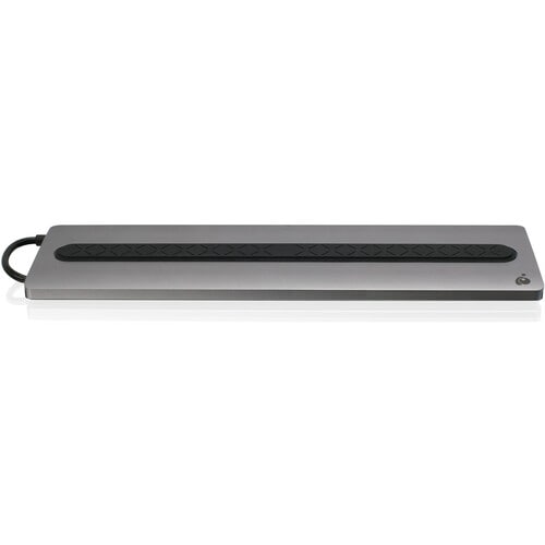 Estación ultradelgada IOGEAR Dock Pro 100 USB-C 4K