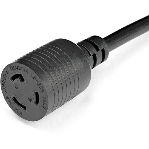 Cable de extensión resistente de 30 cm (1 pie) de StarTech.com
