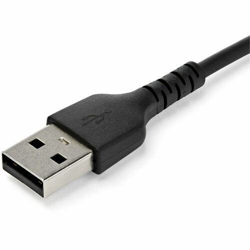 StarTech.com 1m USB A to USB C Charging Cable - Durable Fast Charge & Sync USB 2