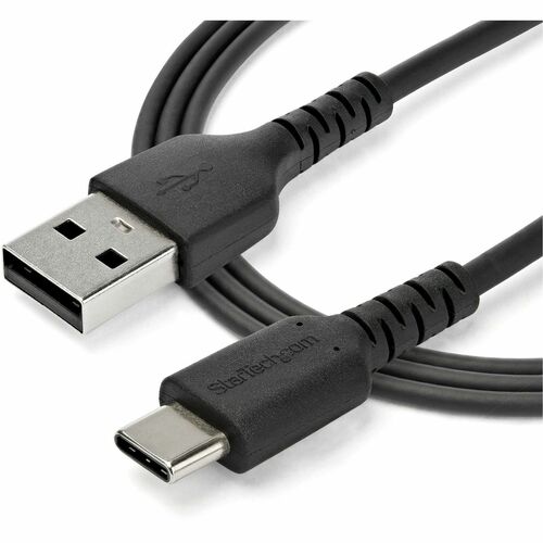 StarTech.com 2m USB A to USB C Charging Cable - Durable Fast Charge & Sync USB 2