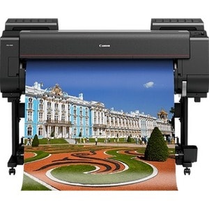 Imprimante jet d'encre grand format Canon imagePROGRAF PRO-4100 - 44