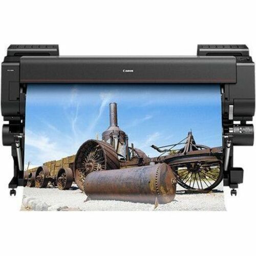 Imprimante jet d'encre grand format Canon imagePROGRAF PRO-6100 - 60