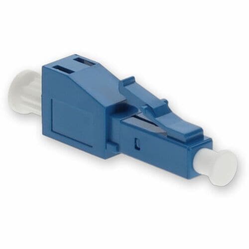 AddOn 5dB Fixed LC Male to LC Female OS1 SMF Simplex Fiber Attenuator - 1 x LC N