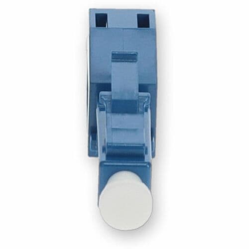 AddOn 5dB Fixed LC Male to LC Female OS1 SMF Simplex Fiber Attenuator - 1 x LC N