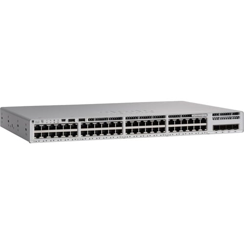 CATALYST 9200L 48PORT POE+ 4X1G NETWORK ESSENTIALS REMANUFACTURE
