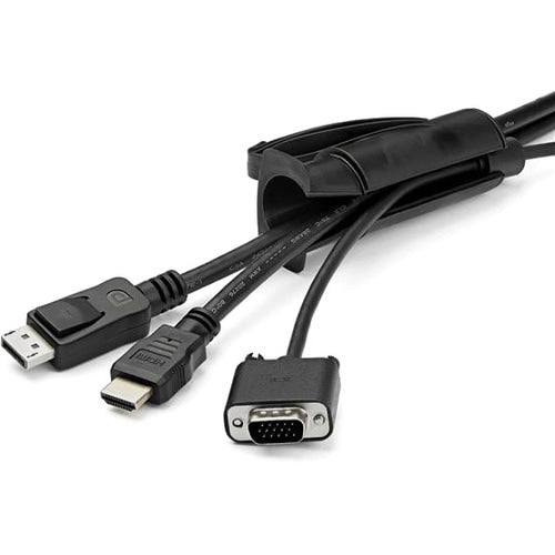 StarTech.com Gaine de gestion de câbles 1,5 m
