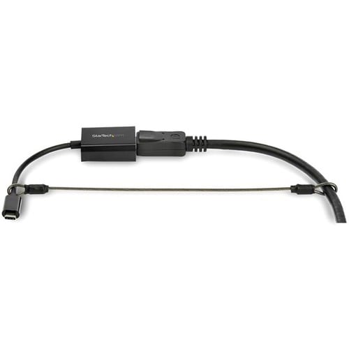 StarTech.com 10-Pack Security Cable Tethers for Adapters & Dongles