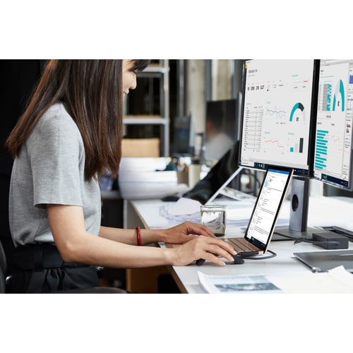 Ordinateur portable Surface 3 15 pouces R7/32/1 To SC HW NOIR MULTI 1