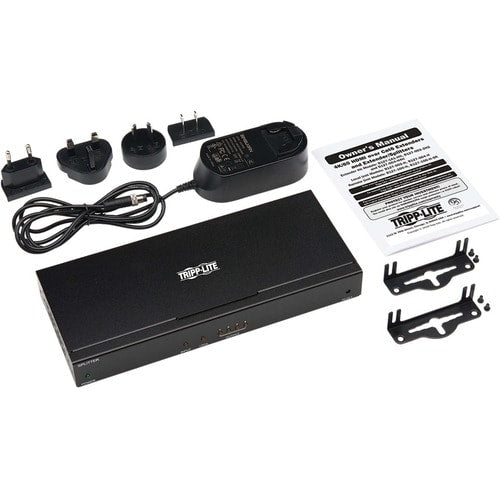 RÉPARTITEUR/EXTENDEUR HDMI 4 PORTS