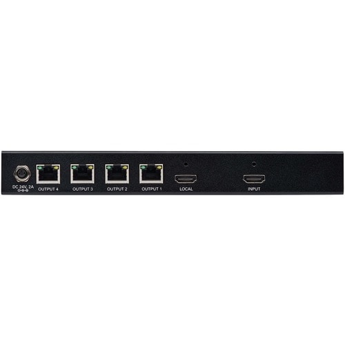 RÉPARTITEUR/EXTENDEUR HDMI 4 PORTS