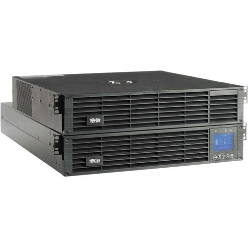 Tripp Lite by Eaton SmartOnline SU3000LCD2UHVTF 3KVA Rack/Tower UPS -