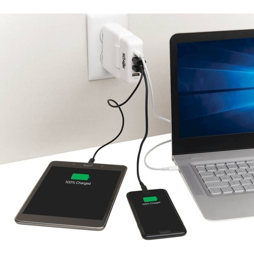 Tripp Lite by Eaton U280-A04-A3C1 Power Adapter