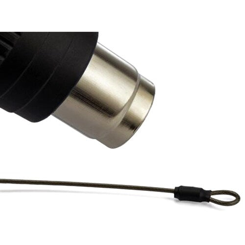 20CABLES DE SEGURIDAD CON ADAPTADOR DE CABLE DE ACERO