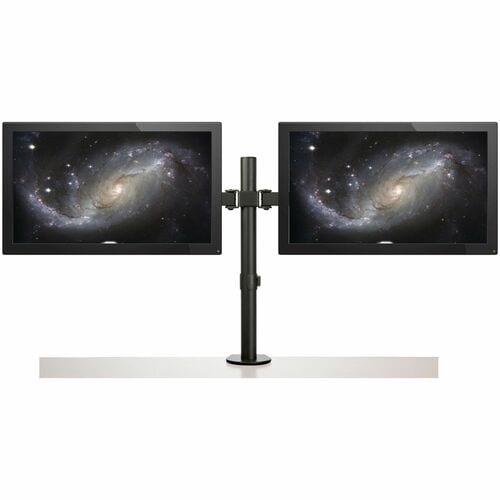 StarTech.com Desk Mount Dual Monitor Arm, Ergonomi