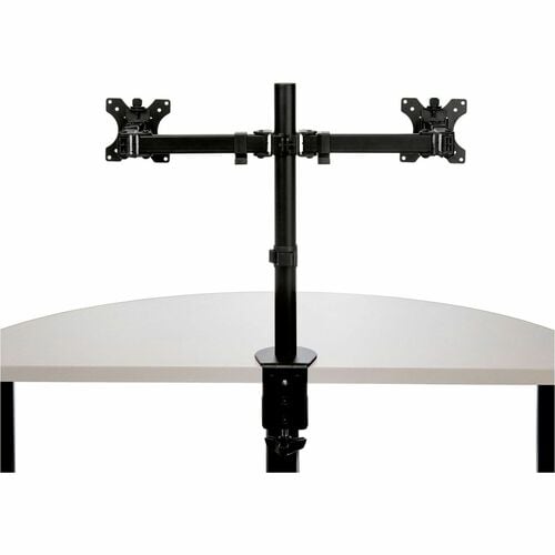 StarTech.com Desk Mount Dual Monitor Arm, Ergonomi