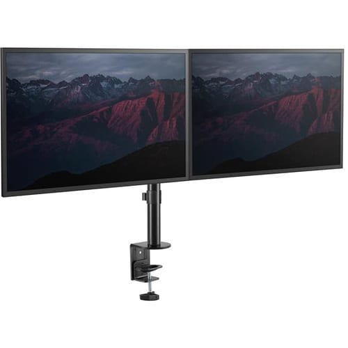 StarTech.com Desk Mount Dual Monitor Arm