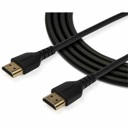 Câble HDMI 2.0 certifié premium StarTech.com avec Ethernet (1 m)