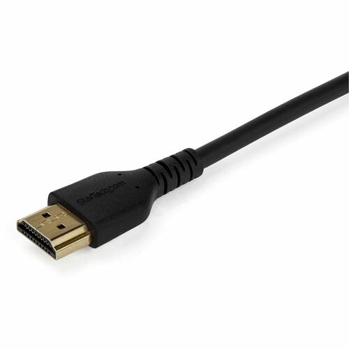Câble HDMI 2.0 certifié premium StarTech.com avec Ethernet (1 m)