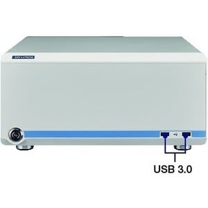 USM-500 BAREBONE I5-8500T, disque dur 500 Go, RAM 8 Go, alimentation 500 W