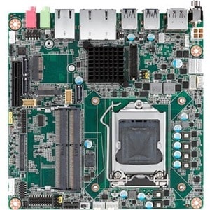 Carte mère de bureau Advantech AIMB-286