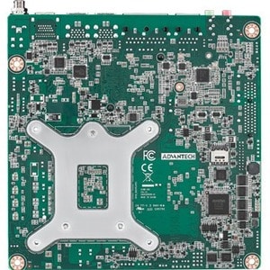 Carte mère de bureau Advantech AIMB-286