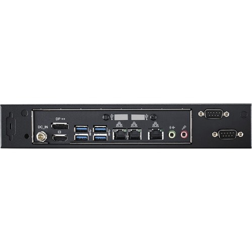 Advantech THIN Barebone con procesador Intel de escritorio de 8.ª generación
