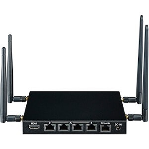 Dispositivo de red Advantech FWA-T011L-4CA1S