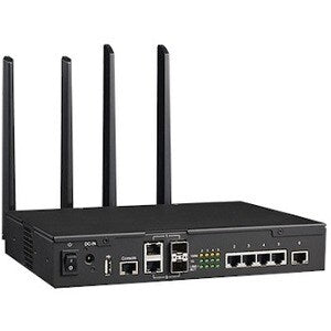 Appareil réseau Advantech FWA-1010VC-4CA2S