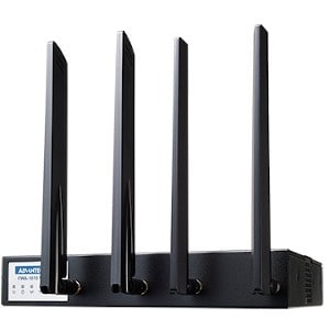 Appareil réseau Advantech FWA-1010VC-4CA2S