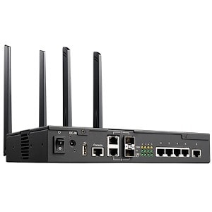 Appareil réseau Advantech FWA-1010VC-4CA2S