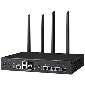 Appareil réseau Advantech FWA-1010VC-4CA2S