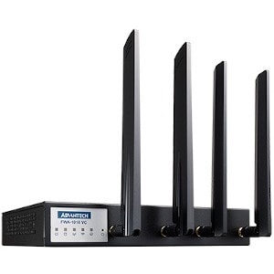 Appareil réseau Advantech FWA-1010VC-4CA2S