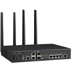Appareil réseau Advantech FWA-1010VC-8CA2S