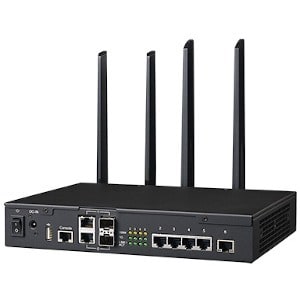 Appareil réseau Advantech FWA-1010VC-8CA2S