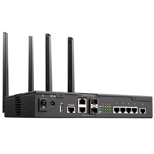 Dispositivo de red Advantech FWA-1010VCR-8CA2S