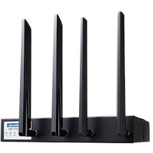 Dispositivo de red Advantech FWA-1010VCR-8CA2S