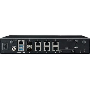 Dispositivo de red Advantech FWA-1012VC-2CA1S