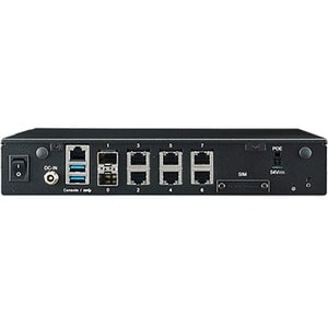 Dispositivo de red Advantech FWA-1012VC