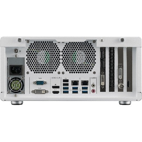 Grabadora de vídeo digital Advantech AVAS-402