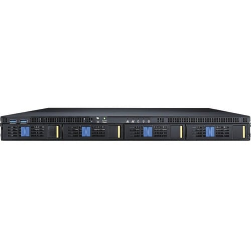 Chasis de almacenamiento Advantech 1U para servidores MicroATX/ATX