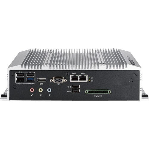Appareil d'affichage numérique Advantech ARK-2121F - Celeron 2 GHz