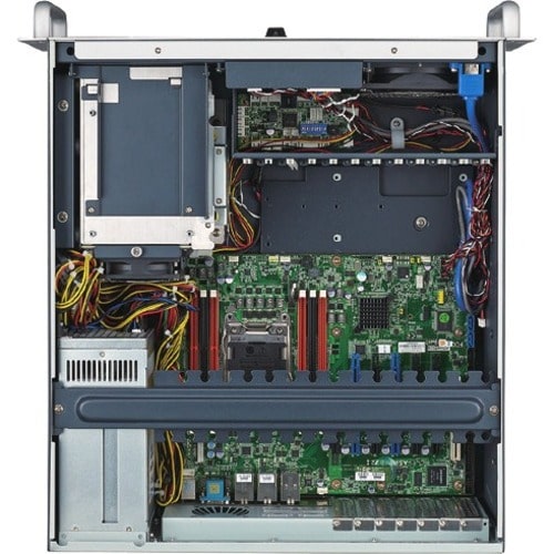 Caja de servidor Advantech ACP-4340 - Rack