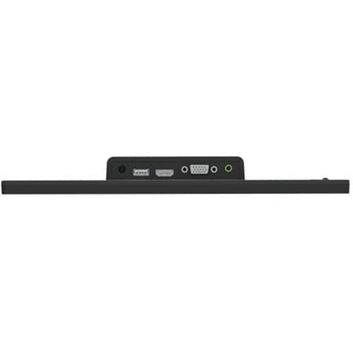 Monitor LED Advantech Avalo USC-M3G-BST00 de 12" WXGA - 16:9 - Negro - 11,6"