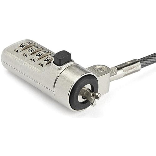 StarTech.com 6.5ft Laptop Cable Lock