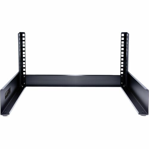 StarTech.com 4U 19" Desktop Open Frame Rack - 2-Post Free-Standing Net