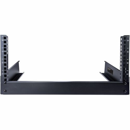 StarTech.com 4U 19" Desktop Open Frame Rack - 2-Post Free-Standing Net