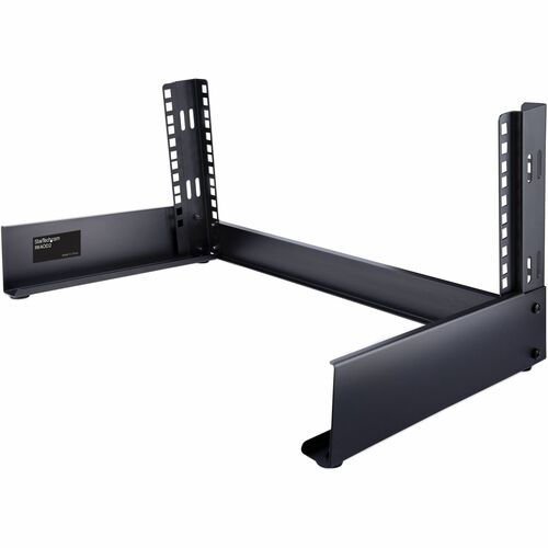 StarTech.com 4U 19" Desktop Open Frame Rack - 2-Post Free-Standing Net