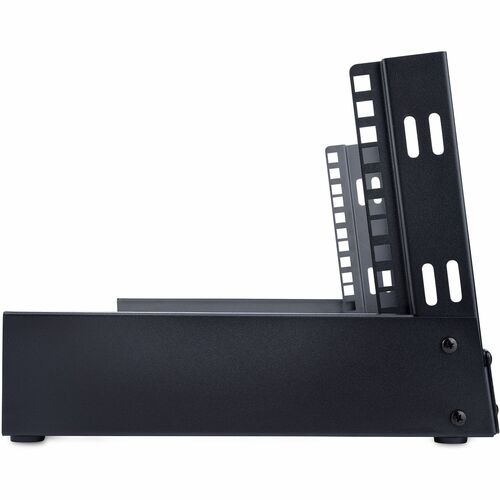 StarTech.com 4U 19" Desktop Open Frame Rack - 2-Post Free-Standing Net