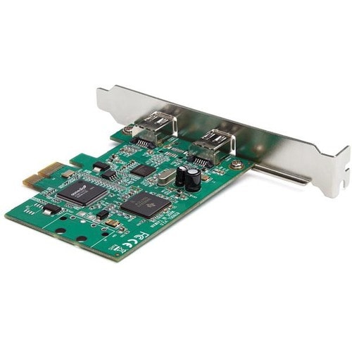 CARTE FIREWIRE PCIE 2 PORTS CHIPSET TI TSB82AA2 WINDOWS MAC