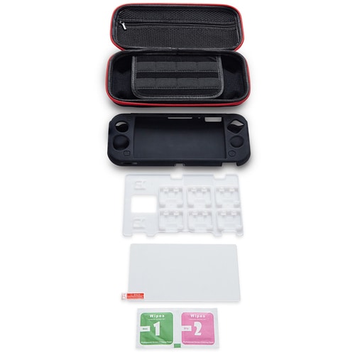 Verbatim Starter Kit for use with Nintendo Switch™ Lite